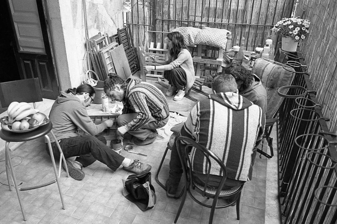 Casa Verdi - House Of Travelers كاتانيا المظهر الخارجي الصورة