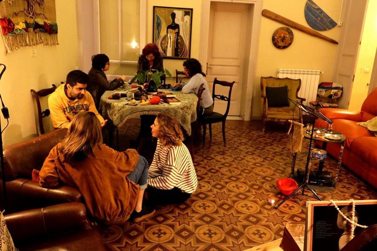 Casa Verdi - House Of Travelers كاتانيا المظهر الخارجي الصورة