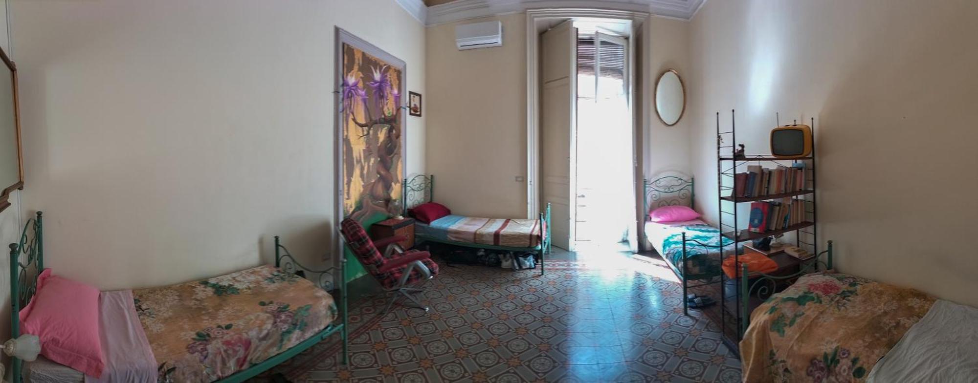 Casa Verdi - House Of Travelers كاتانيا المظهر الخارجي الصورة
