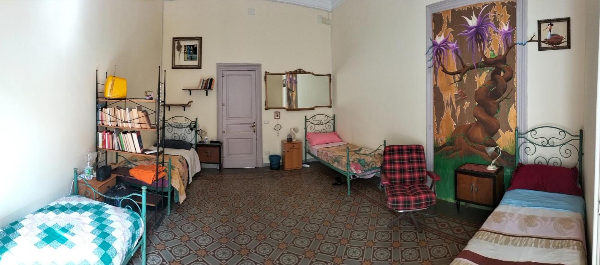 Casa Verdi - House Of Travelers كاتانيا المظهر الخارجي الصورة
