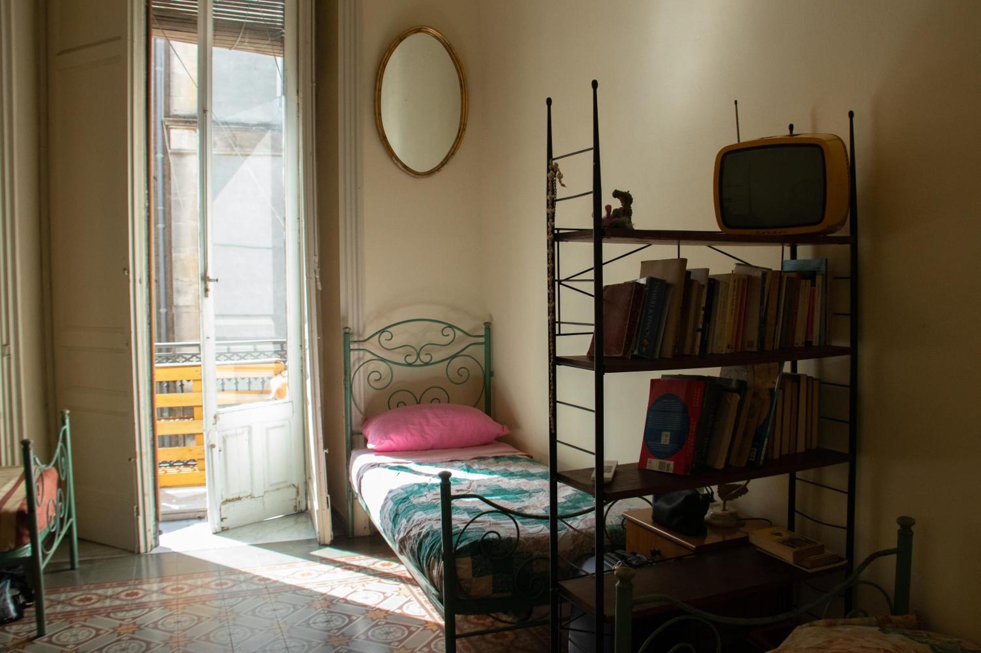 Casa Verdi - House Of Travelers كاتانيا المظهر الخارجي الصورة