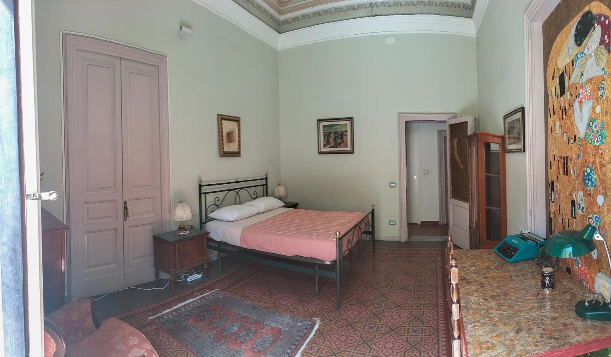 Casa Verdi - House Of Travelers كاتانيا المظهر الخارجي الصورة