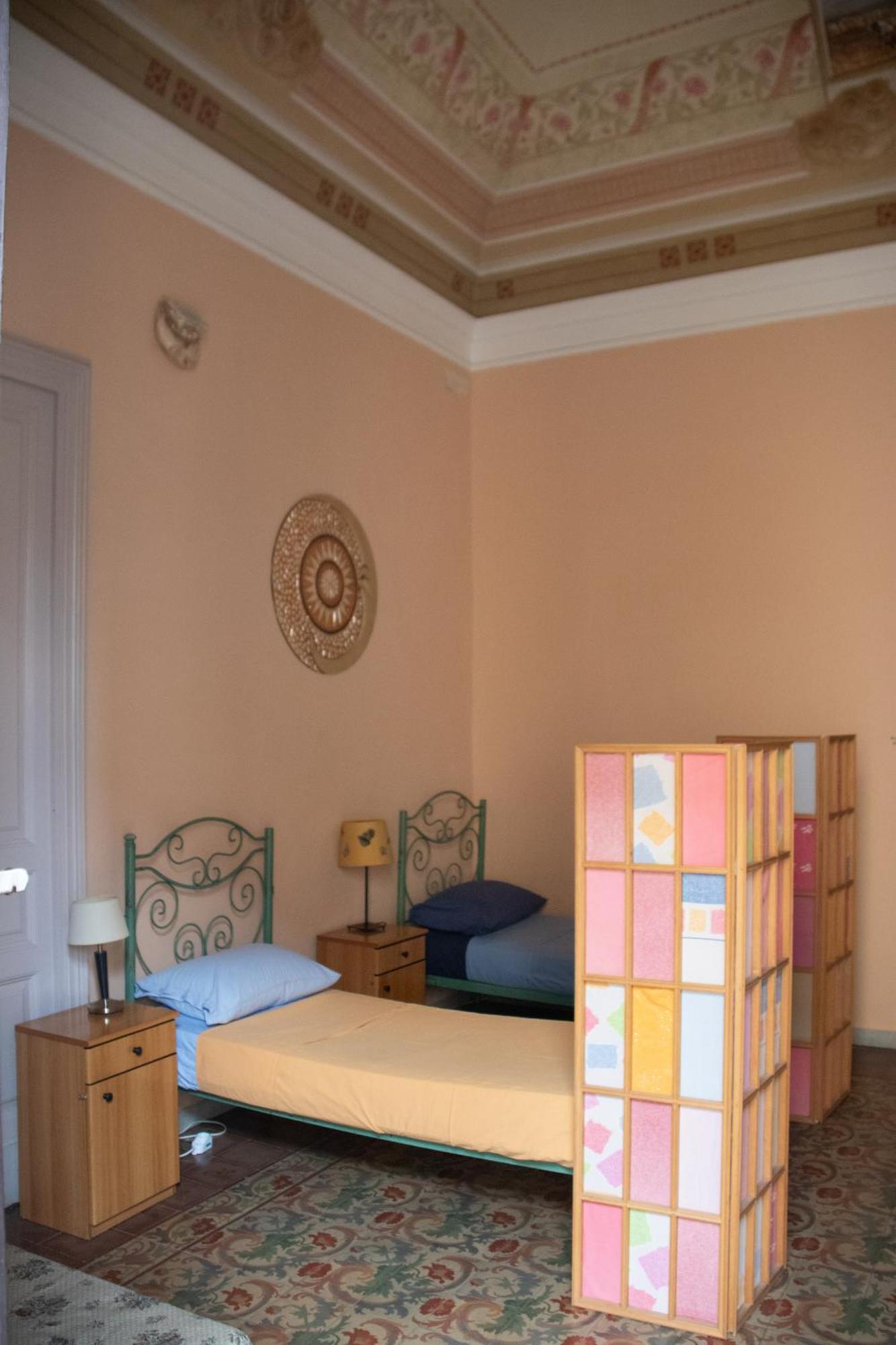 Casa Verdi - House Of Travelers كاتانيا المظهر الخارجي الصورة