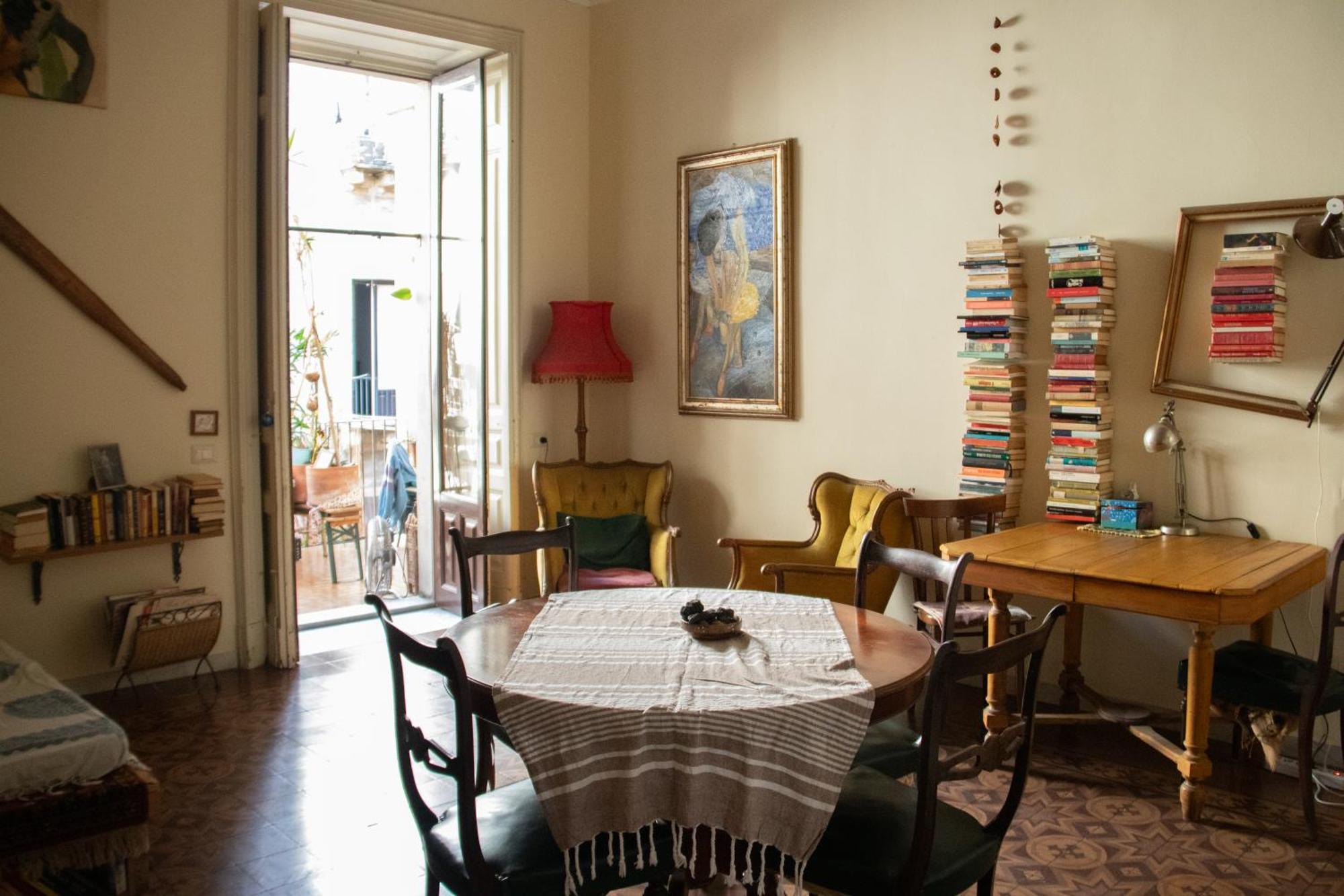 Casa Verdi - House Of Travelers كاتانيا المظهر الخارجي الصورة
