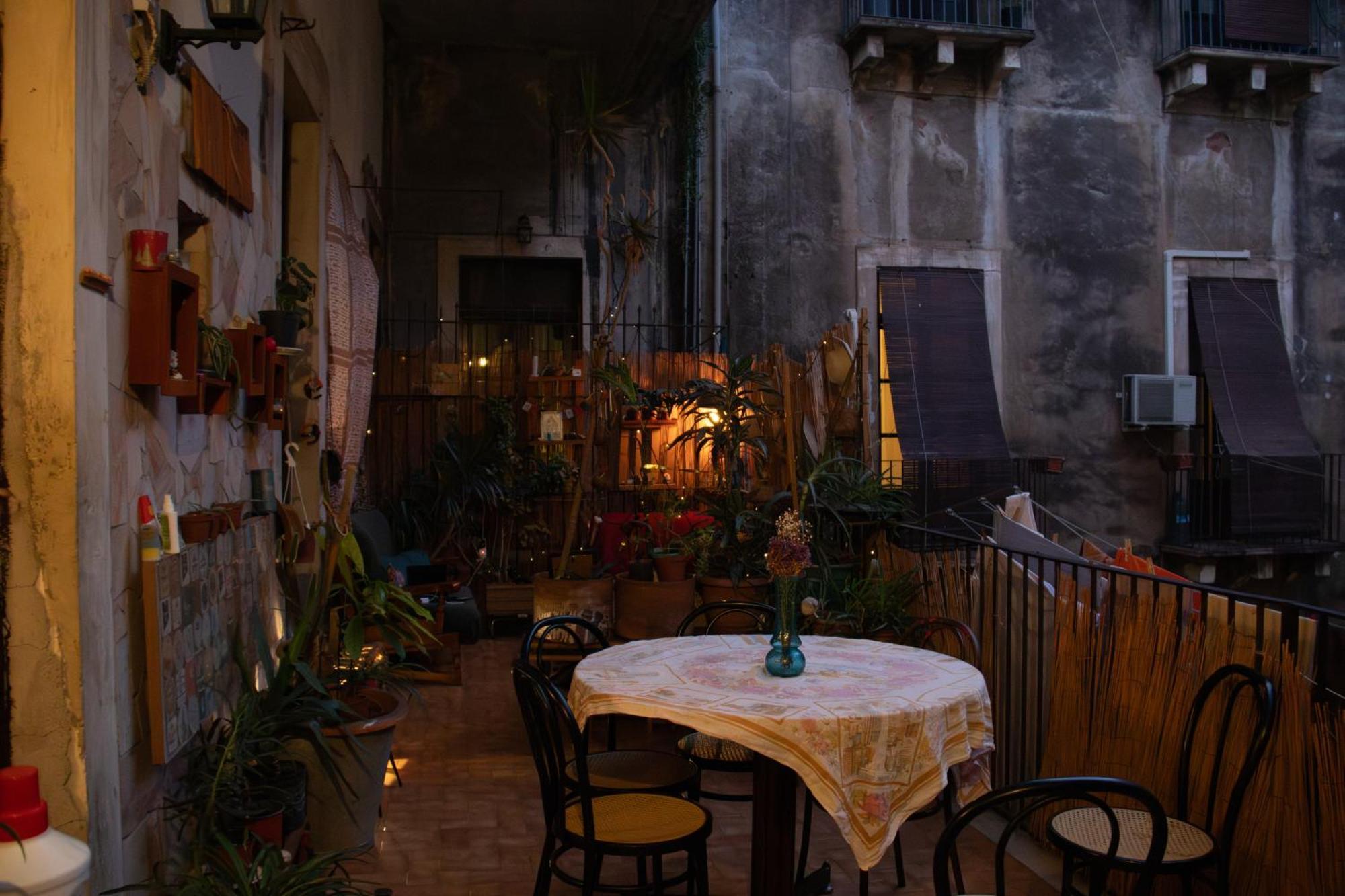 Casa Verdi - House Of Travelers كاتانيا المظهر الخارجي الصورة