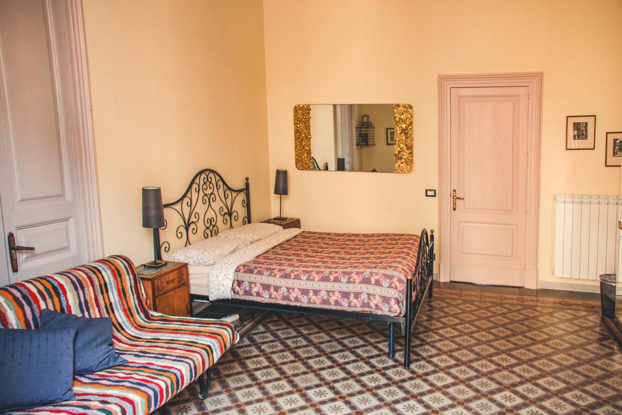 Casa Verdi - House Of Travelers كاتانيا المظهر الخارجي الصورة