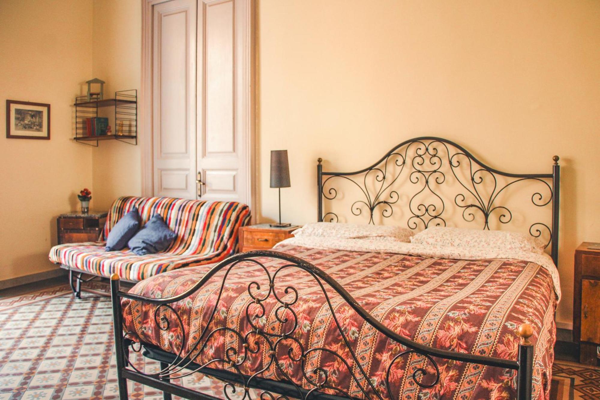Casa Verdi - House Of Travelers كاتانيا المظهر الخارجي الصورة