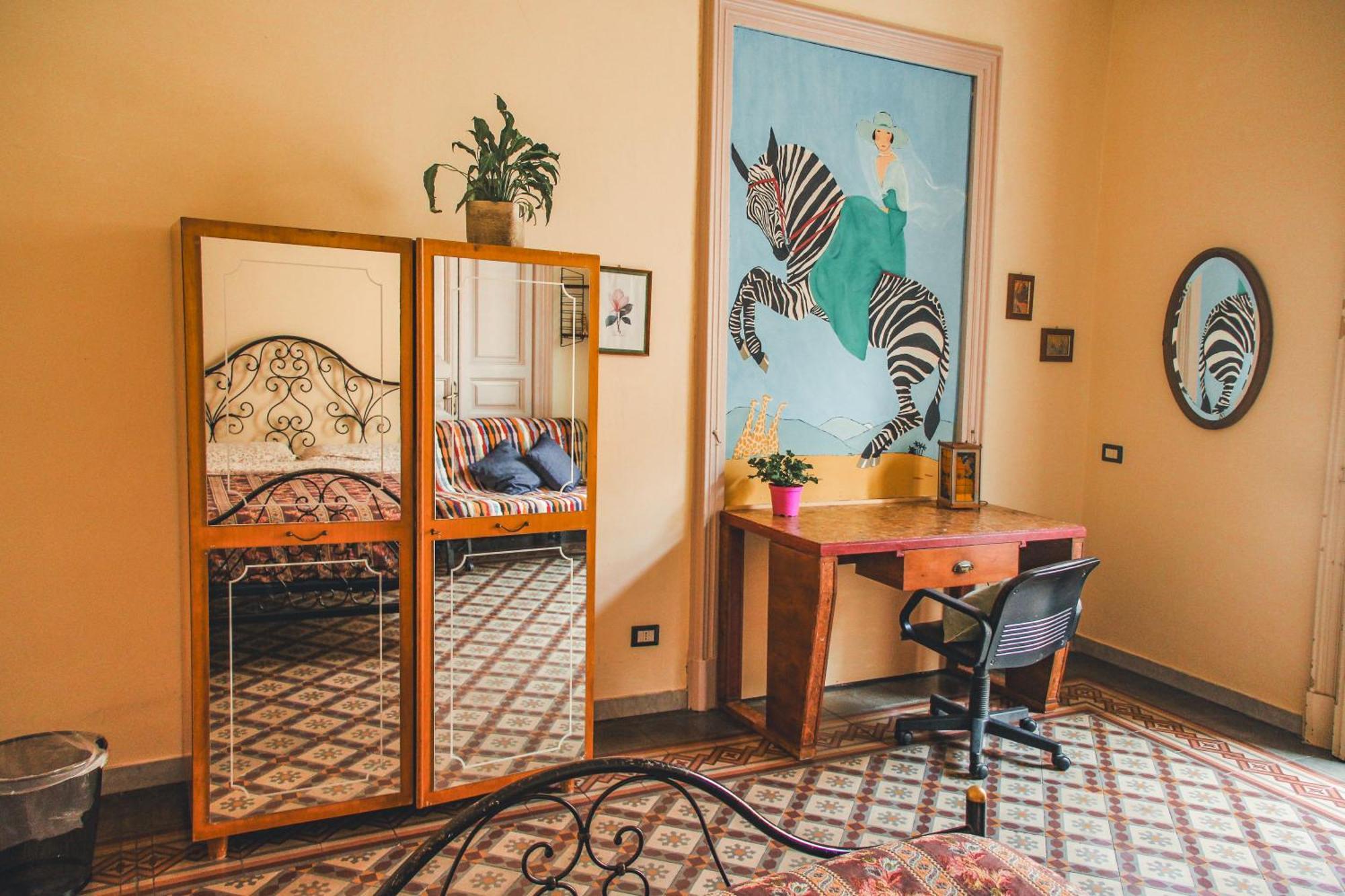 Casa Verdi - House Of Travelers كاتانيا المظهر الخارجي الصورة