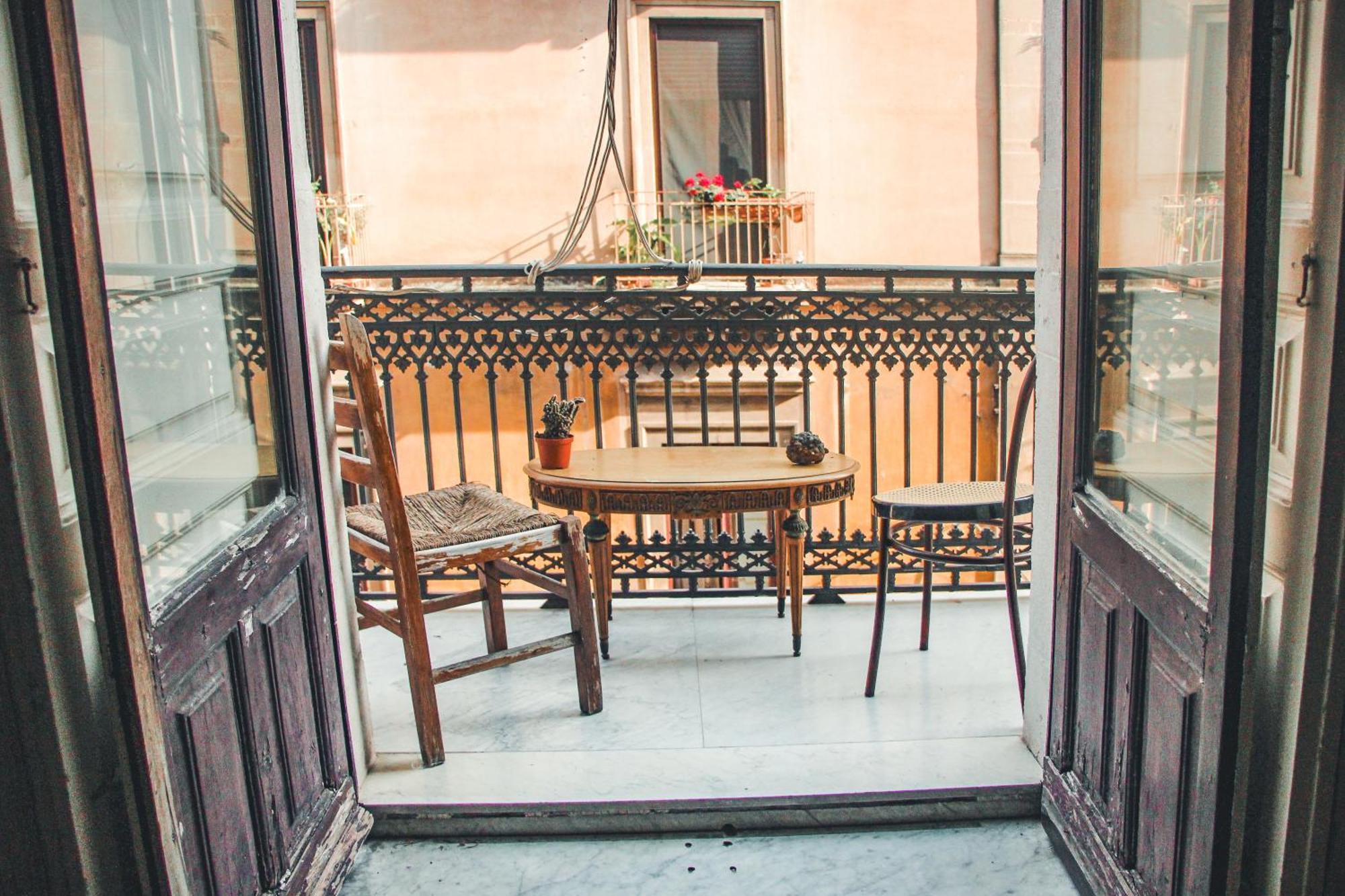 Casa Verdi - House Of Travelers كاتانيا المظهر الخارجي الصورة