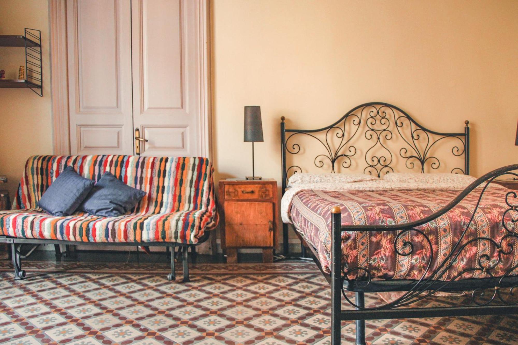 Casa Verdi - House Of Travelers كاتانيا المظهر الخارجي الصورة