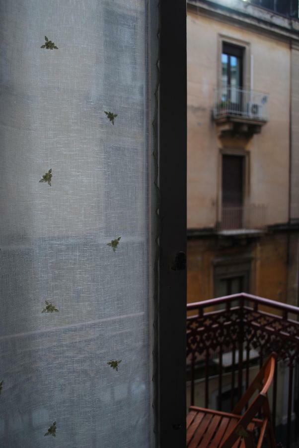 Casa Verdi - House Of Travelers كاتانيا المظهر الخارجي الصورة