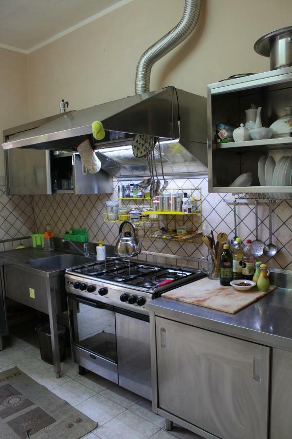 Casa Verdi - House Of Travelers كاتانيا المظهر الخارجي الصورة