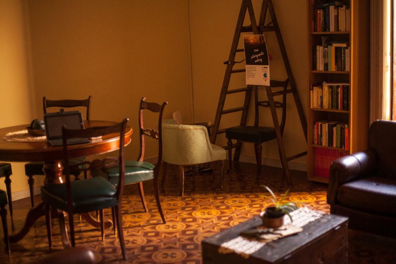 Casa Verdi - House Of Travelers كاتانيا المظهر الخارجي الصورة