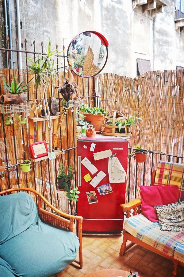 Casa Verdi - House Of Travelers كاتانيا المظهر الخارجي الصورة