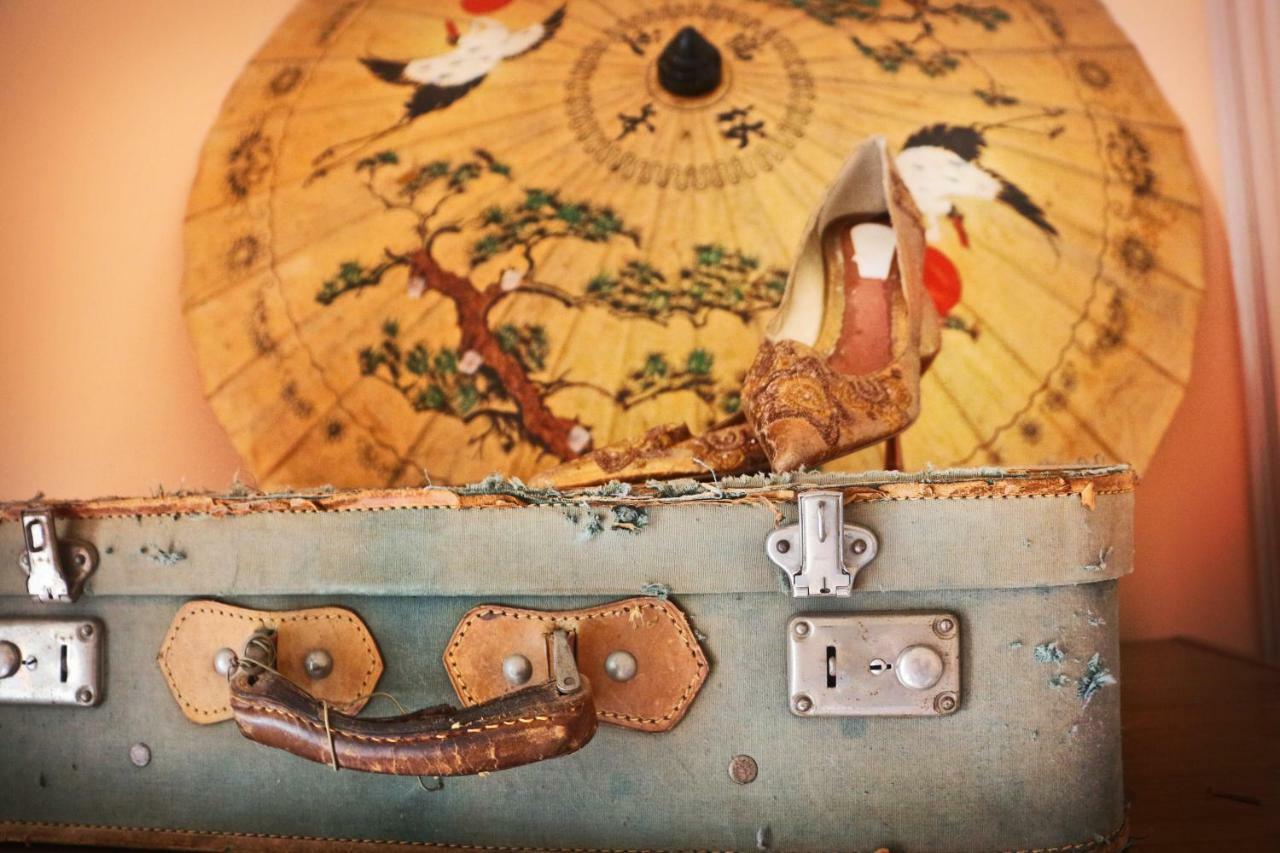 Casa Verdi - House Of Travelers كاتانيا المظهر الخارجي الصورة