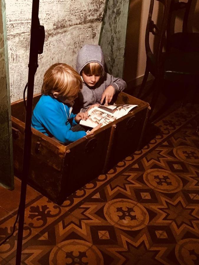 Casa Verdi - House Of Travelers كاتانيا المظهر الخارجي الصورة